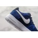 NIKE AIR FORCE 1 LOW FLYKNIT 2 COLLEGE NAVY AV3042-400