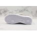 NIKE AIR FORCE 1 LOW WHITE OVERSIZE SWOOSH DARK COPPER CL6387-171
