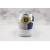 BAPE x NIKE AIR FORCE 1 LOW 07 GREY PINK WHITE STAR 135123-SID