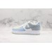 NIKE AIR FORCE 1 LOW 07 LV8 2 LT ARMORY BLUE OBSIDIAN MIST AO2425-400