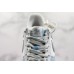 NIKE AIR FORCE 1 LOW 07 LV8 2 LT ARMORY BLUE OBSIDIAN MIST AO2425-400