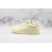 NIKE AIR FORCE 1 LOW CANVAS MUSLIN CJ0691-100