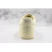 NIKE AIR FORCE 1 LOW CANVAS MUSLIN CJ0691-100