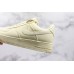 NIKE AIR FORCE 1 LOW CANVAS MUSLIN CJ0691-100