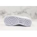 NIKE AIR FORCE 1 LOW FLYKNIT 2.0 WHITE AV3042-100
