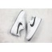 NIKE AIR FORCE 1 LOW TRANSPARENT MESH PACK WHITE BLACK CI0060-101