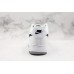 NIKE AIR FORCE 1 LOW TRANSPARENT MESH PACK WHITE BLACK CI0060-101