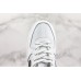 NIKE AIR FORCE 1 LOW TRANSPARENT MESH PACK WHITE BLACK CI0060-101