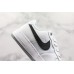 NIKE AIR FORCE 1 LOW TRANSPARENT MESH PACK WHITE BLACK CI0060-101