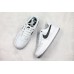NIKE AIR FORCE 1 LOW TRANSPARENT MESH PACK WHITE BLACK CI0060-101