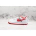 NIKE AIR FORCE 1 LOW TRANSPARENT MESH PACK WHITE RED CI0060-102