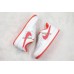 NIKE AIR FORCE 1 LOW TRANSPARENT MESH PACK WHITE RED CI0060-102