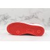 NIKE AIR FORCE 1 LOW TRANSPARENT MESH PACK WHITE RED CI0060-102