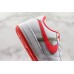 NIKE AIR FORCE 1 LOW TRANSPARENT MESH PACK WHITE RED CI0060-102