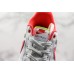 NIKE AIR FORCE 1 LOW TRANSPARENT MESH PACK WHITE RED CI0060-102