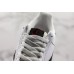 NIKE AIR FORCE 1 LOW WHITE BLACK BACKWARDS SWOOSH AQ8896-100