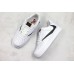 NIKE AIR FORCE 1 LOW WHITE BLACK BACKWARDS SWOOSH AQ8896-100