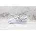 NIKE AIR FORCE 1 LOW WHITE BLACK CD0178-101