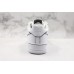 NIKE AIR FORCE 1 LOW WHITE BLACK CD0178-101