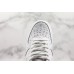 NIKE WMNS AIR FORCE 1 LOW 07 WHITE ORANGE AT5019-100