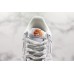 NIKE WMNS AIR FORCE 1 LOW 07 WHITE ORANGE AT5019-100