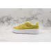 NIKE WMNS AIR FORCE 1 LOW SAGE CELERY YELLOW WHITE AR5339-300