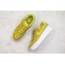NIKE WMNS AIR FORCE 1 LOW SAGE CELERY YELLOW WHITE AR5339-300