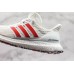 Adidas Ultra Boost 4.0 Cloud White Active Red DB3199