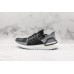 Adidas Ultra Boost 5.0 Core Black Grey Six Shock Cyan F35242