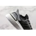 Adidas Ultra Boost 5.0 Core Black Grey Six Shock Cyan F35242
