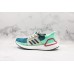 Adidas Ultra Boost 5.0 Teal Sea Green Vibrant Red EE7516