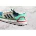 Adidas Ultra Boost 5.0 Teal Sea Green Vibrant Red EE7516