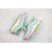 NIKE WMNS AIR MAX 97 PINK WHITE YELLOW GREEN 921826-016