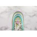 NIKE WMNS AIR MAX 97 PINK WHITE YELLOW GREEN 921826-016