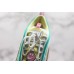 NIKE WMNS AIR MAX 97 PINK WHITE YELLOW GREEN 921826-016