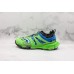 BALENCIAGA TRACK TRAINERS 3.0 BLUE GREEN