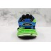 BALENCIAGA TRACK TRAINERS 3.0 BLUE GREEN