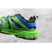 BALENCIAGA TRACK TRAINERS 3.0 BLUE GREEN
