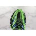 BALENCIAGA TRACK TRAINERS 3.0 BLUE GREEN