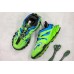 BALENCIAGA TRACK TRAINERS 3.0 BLUE GREEN