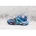 BALENCIAGA TRACK TRAINERS 3.0 BLUE PINK