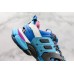 BALENCIAGA TRACK TRAINERS 3.0 BLUE PINK