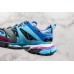 BALENCIAGA TRACK TRAINERS 3.0 BLUE PINK