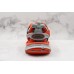 BALENCIAGA TRACK TRAINERS 3.0 ORANGE GREY