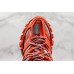 BALENCIAGA TRACK TRAINERS 3.0 ORANGE GREY