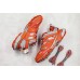 BALENCIAGA TRACK TRAINERS 3.0 ORANGE GREY