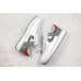 NIKE AIR FORCE 1 LOW 07 WHITE SILVER AO4261-100