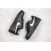 NIKE AIR FORCE 1 LOW BLACK SNAP 318985-001