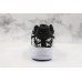 NIKE AIR FORCE 1 LOW FLYKNIT 2 BLACK WHITE AV3042-500
