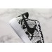 NIKE AIR FORCE 1 LOW FLYKNIT 2 BLACK WHITE AV3042-500